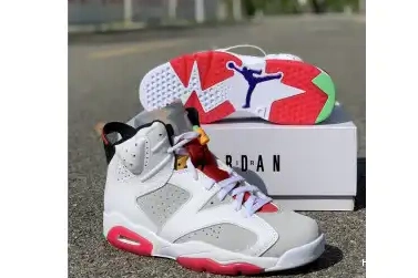 Hyperoad HARE AIR BUGS JORDAN BUNNY 6 0517